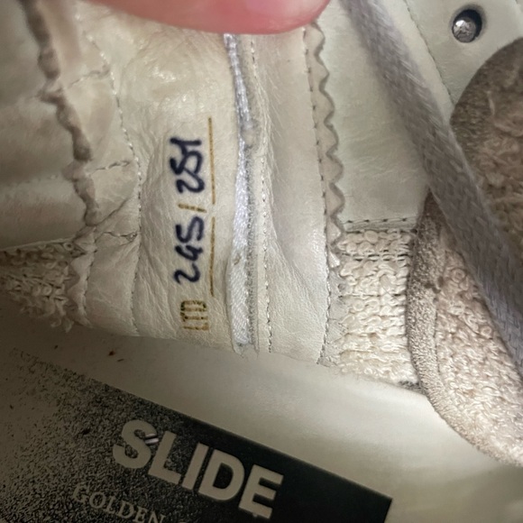 Authentic limited edition golden goose size 36!! - Picture 5 of 7